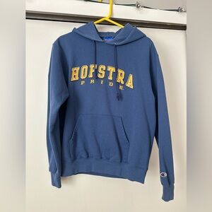 Hofstra University hoodie sweatshirt